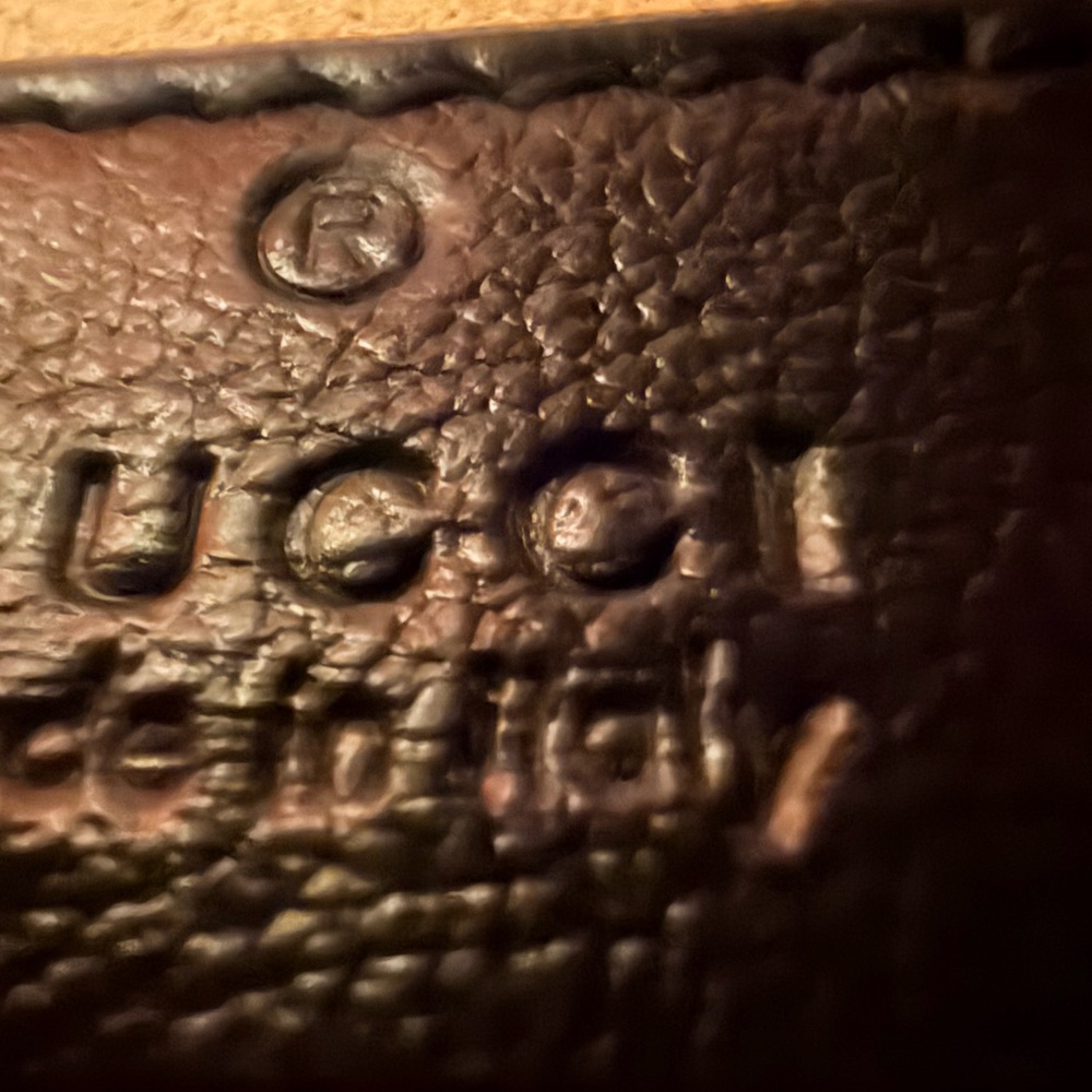 Gucci Multicolor GG Pattern Wallet - Picture 4 of 6